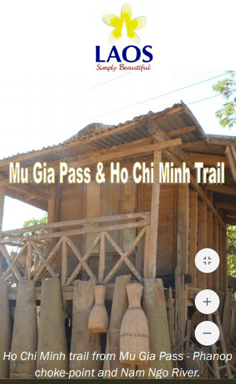 Tales From The Ho Chi Minh Trail-Disappearing War Scrap