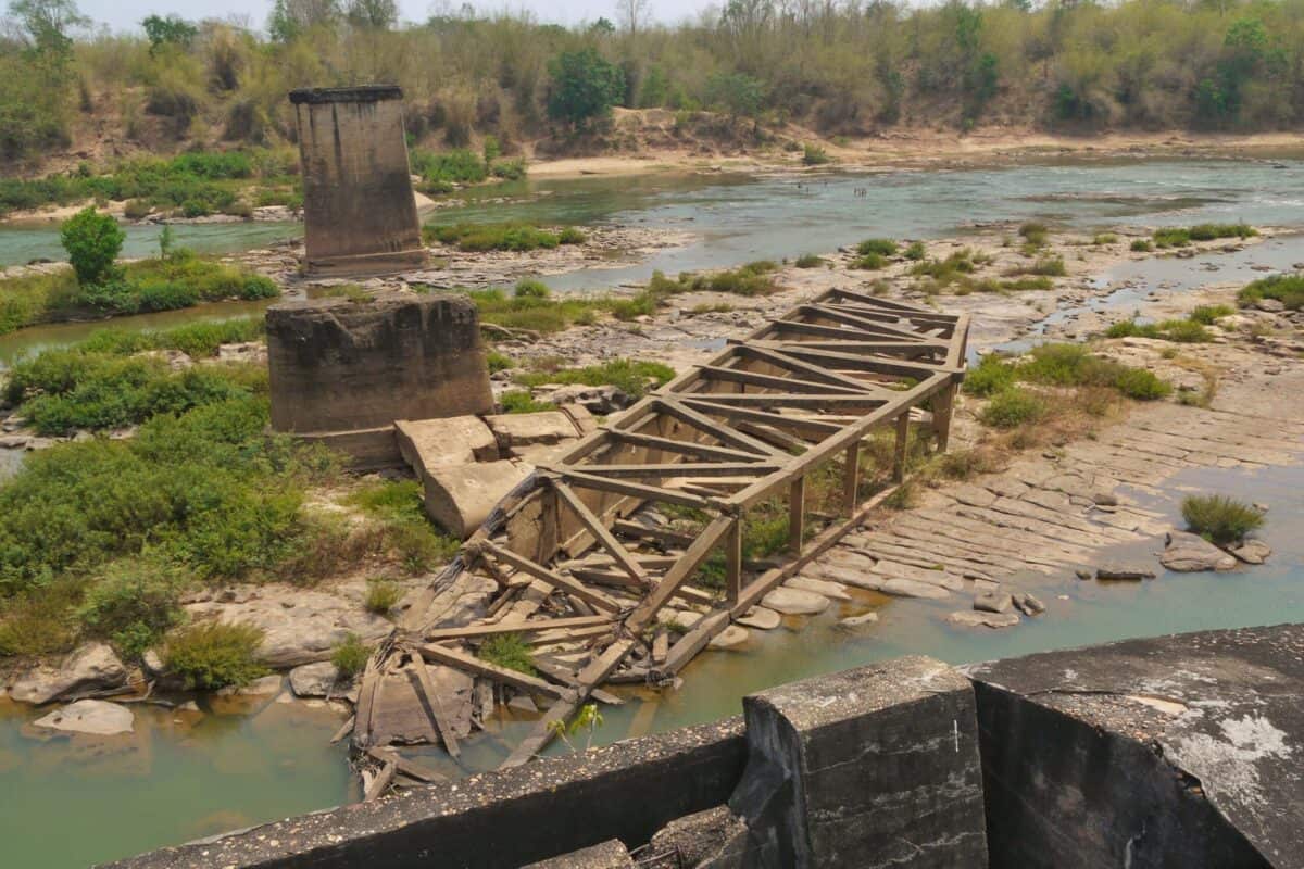 Tad Hay Bridge